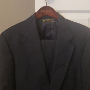 Brooks Brothers Suit